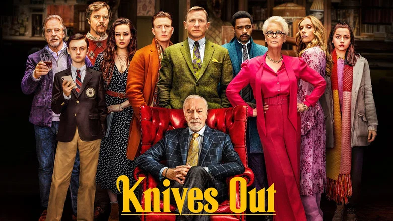 Knives Out still