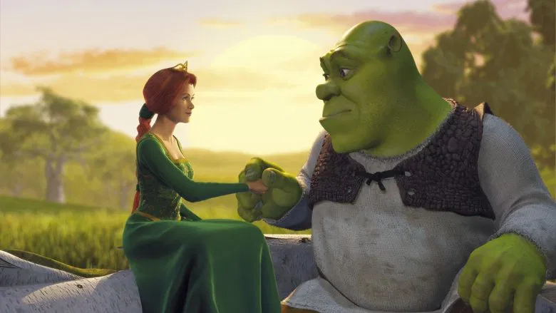 Shrek still