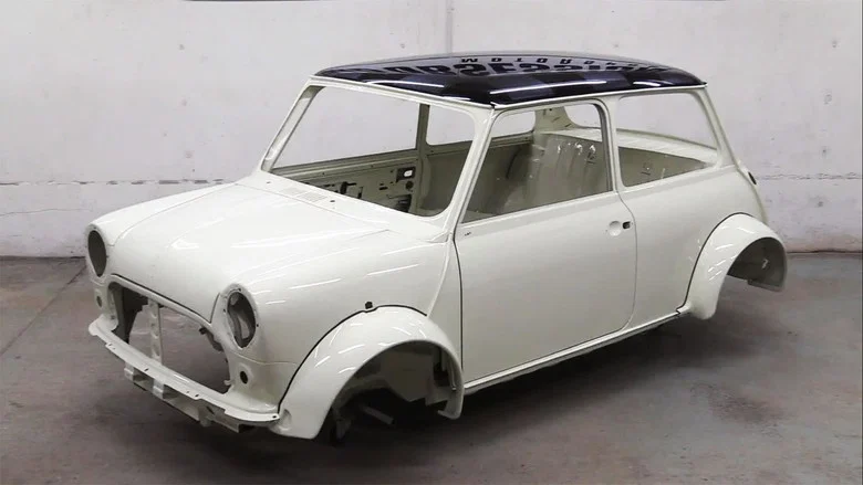 Bad Obsession Motorsport - Project Binky still