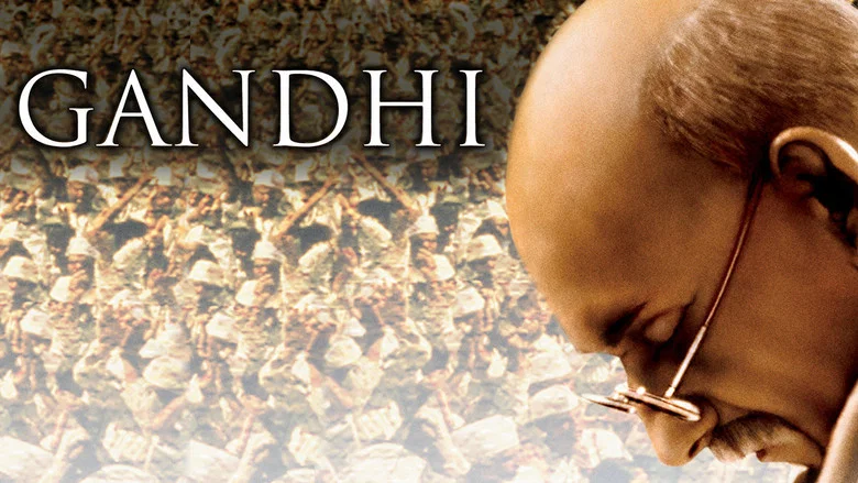 Gandhi still
