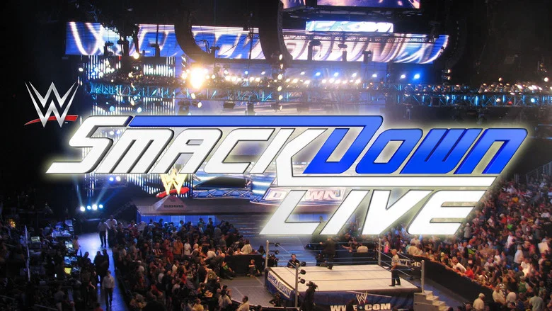 WWE Friday Night SmackDown still