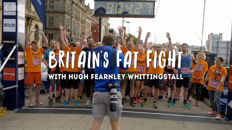 Britain's Fat Fight with Hugh Fearnley-Whittingstall still