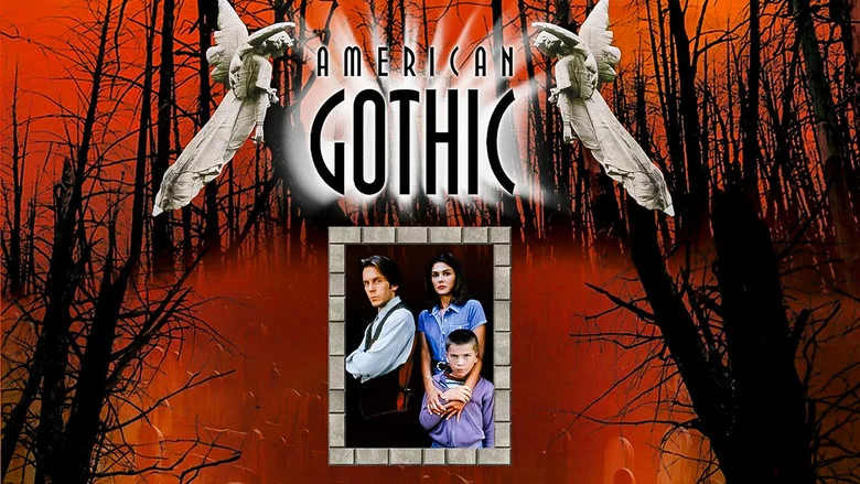 American Gothic still