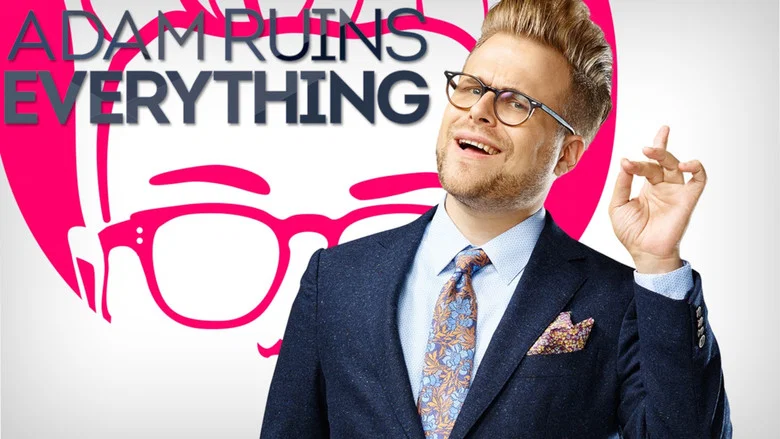 Adam Ruins Everything still