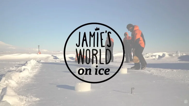 Jamie's World on Ice still