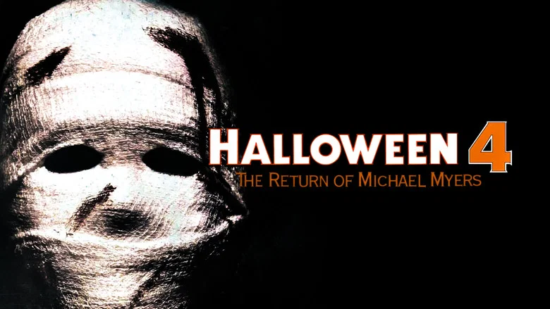 Halloween 4: The Return of Michael Myers still