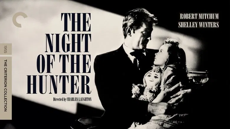 The Night of the Hunter still
