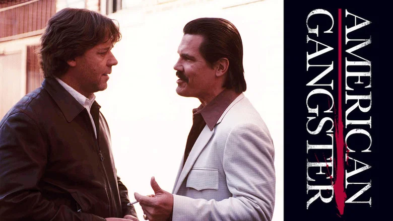American Gangster still