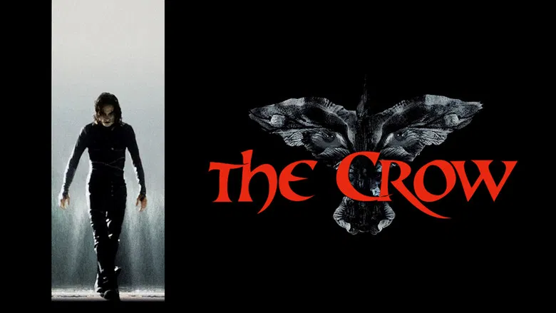 The Crow still