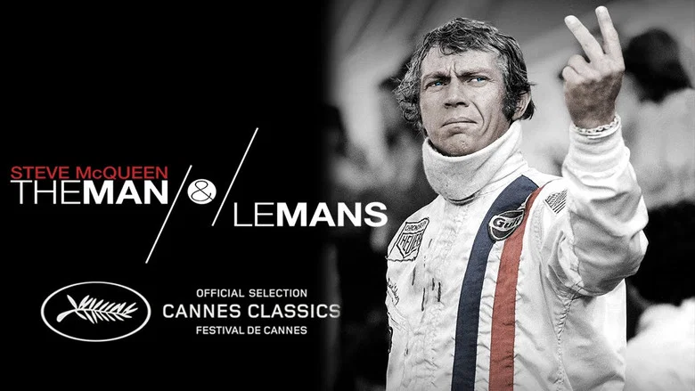 Steve McQueen: The Man & Le Mans still
