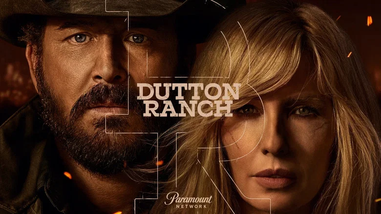 Dutton Ranch still