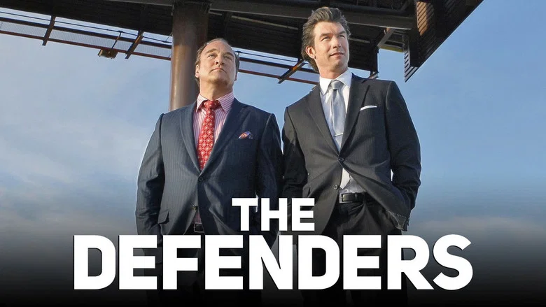 The Defenders still