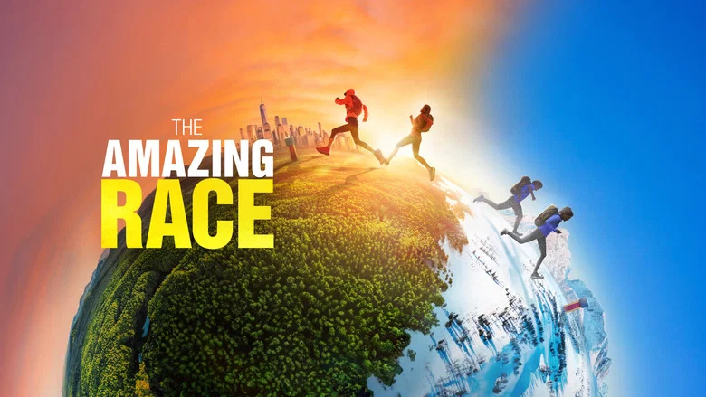 The Amazing Race still