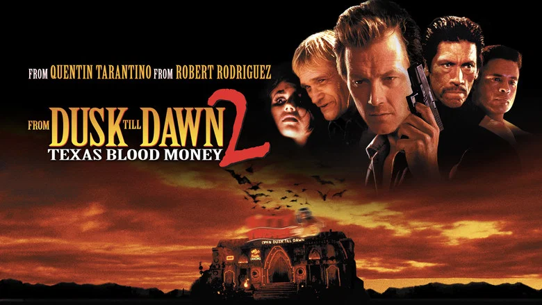 From Dusk Till Dawn 2: Texas Blood Money still