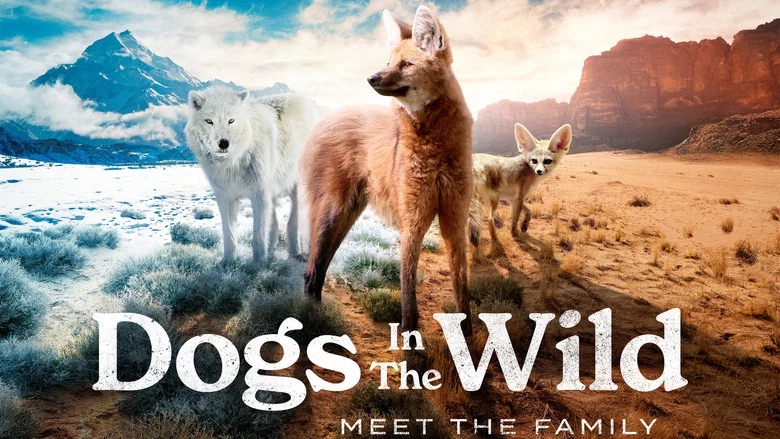 Dogs in the Wild: Meet the Family still