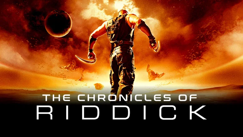 The Chronicles of Riddick still