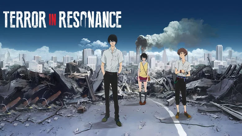 Terror in Resonance still