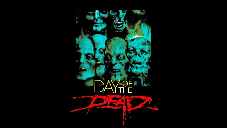 Day of the Dead still