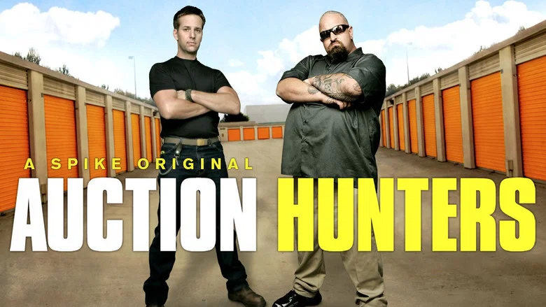 Auction Hunters still