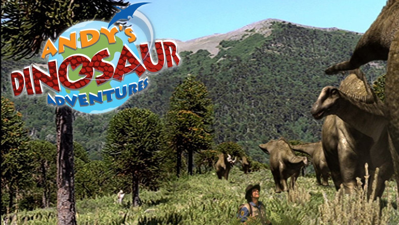 Andy's Dinosaur Adventures still