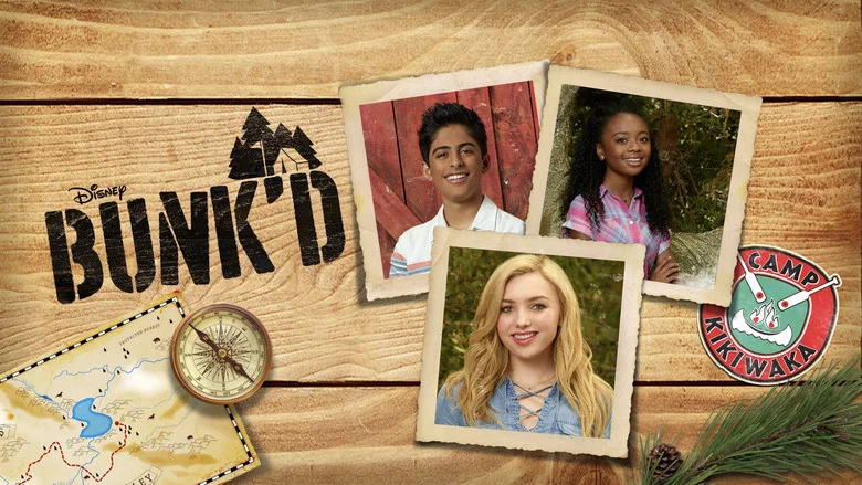 BUNK'D: Learning the Ropes still