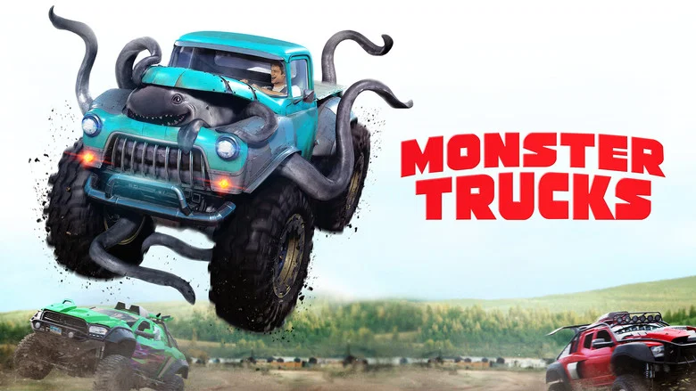 Monster Trucks still