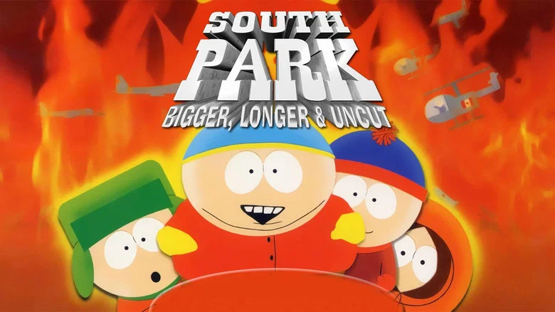South Park: Bigger, Longer & Uncut still
