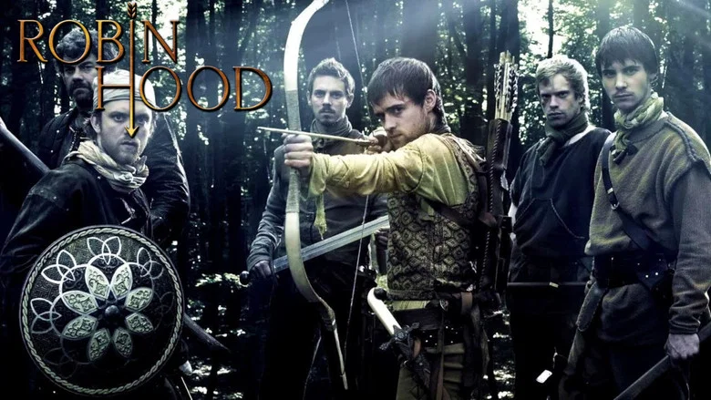 Robin Hood still