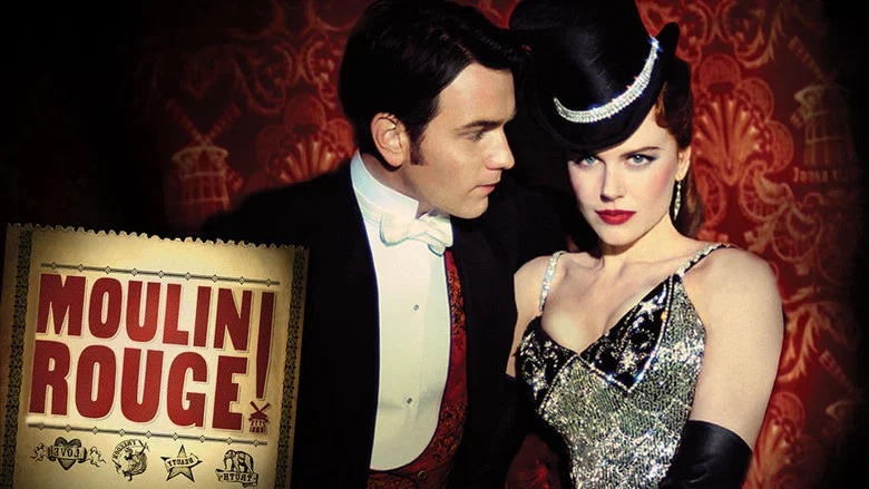 Moulin Rouge! still