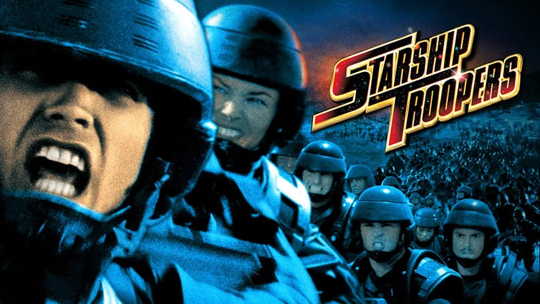 Starship Troopers still