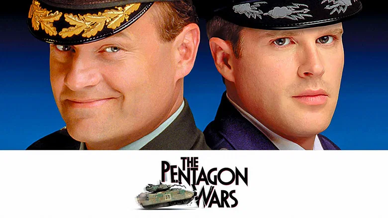 The Pentagon Wars still