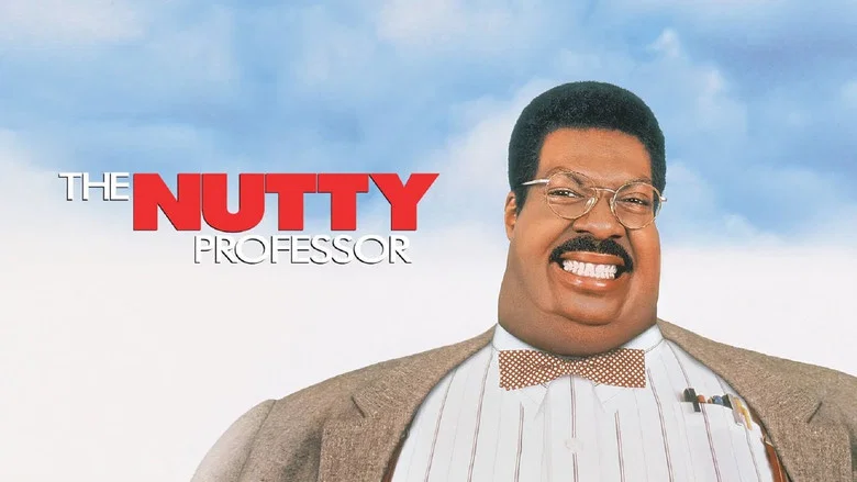 The Nutty Professor still
