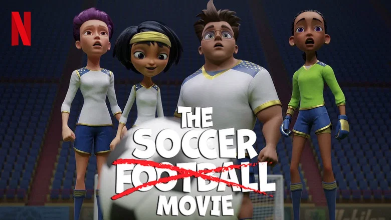 The Soccer Football Movie still