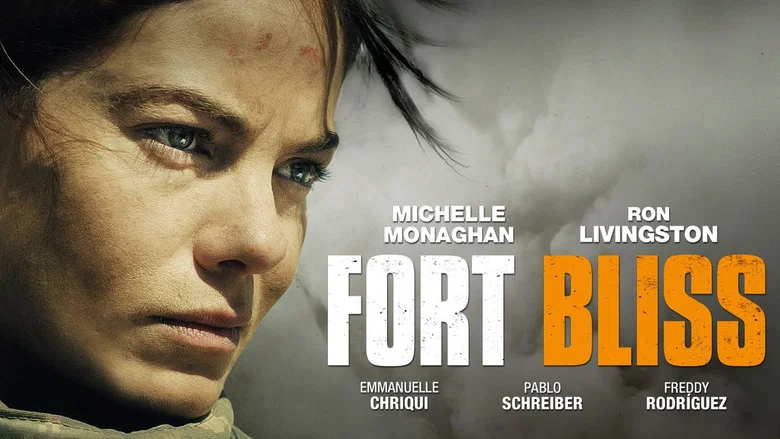 Fort Bliss still