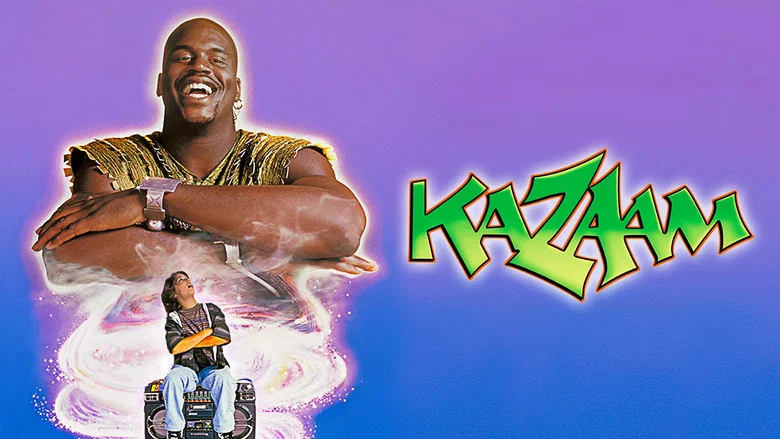Kazaam still