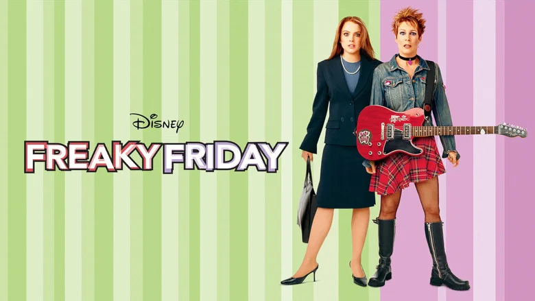 Freaky Friday still