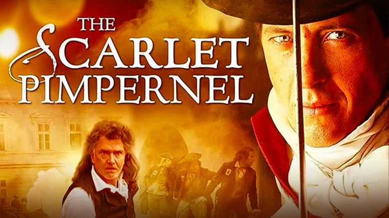 The Scarlet Pimpernel still