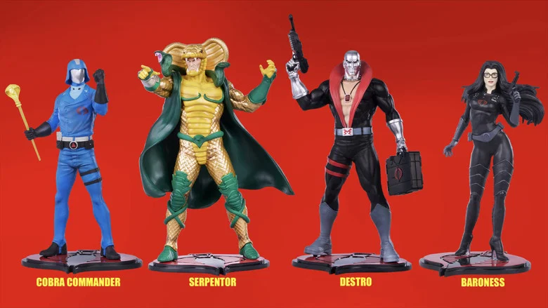 G.I. Joe: A Real American Hero still