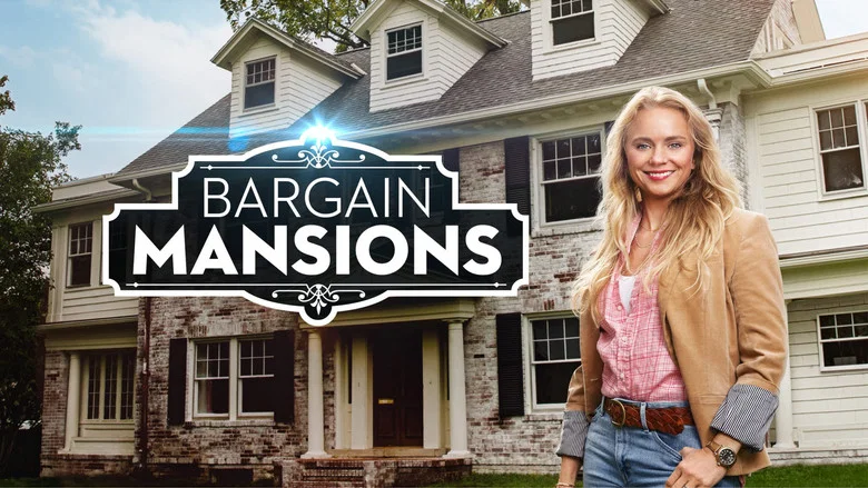 Bargain Mansions still