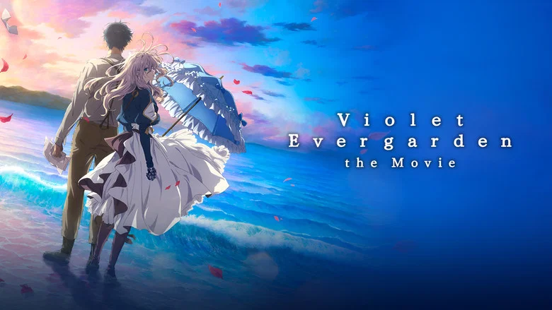 Violet Evergarden: The Movie still