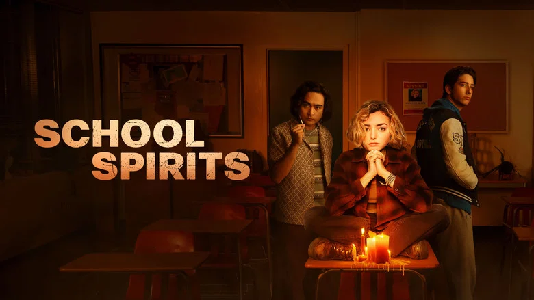School Spirits still