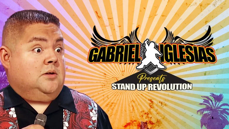 Gabriel Iglesias Presents Stand-Up Revolution still