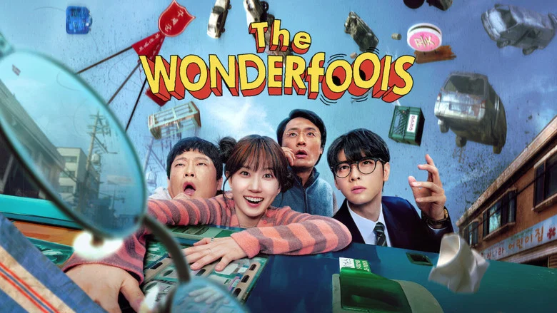 The WONDERfools still