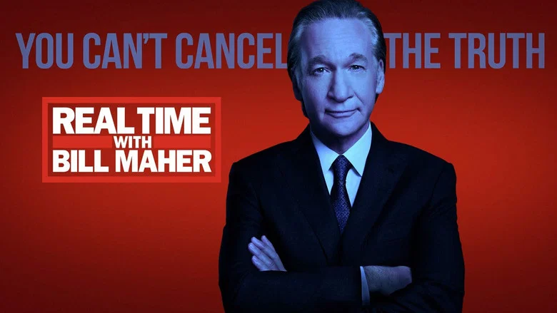 Real Time with Bill Maher still