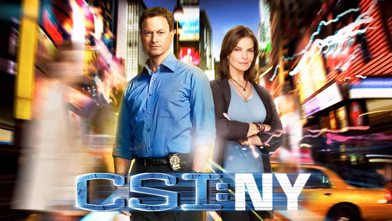 CSI: NY still