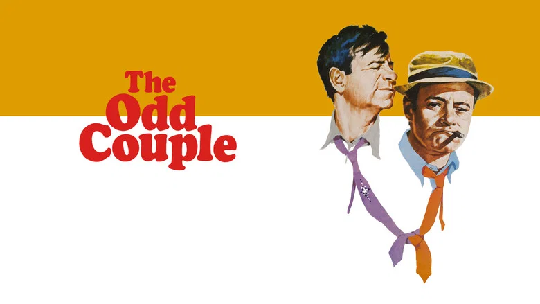 The Odd Couple still