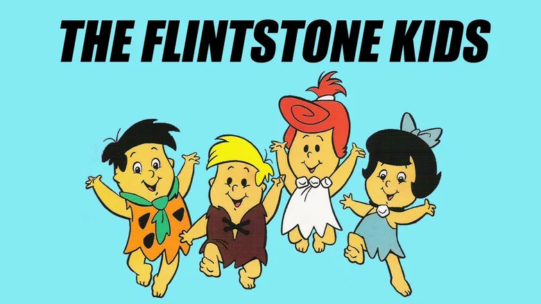 The Flintstone Kids still