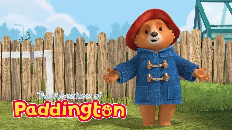 The Adventures of Paddington still