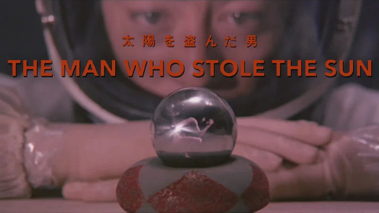 The Man Who Stole the Sun still