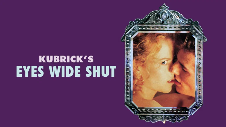 Eyes Wide Shut still